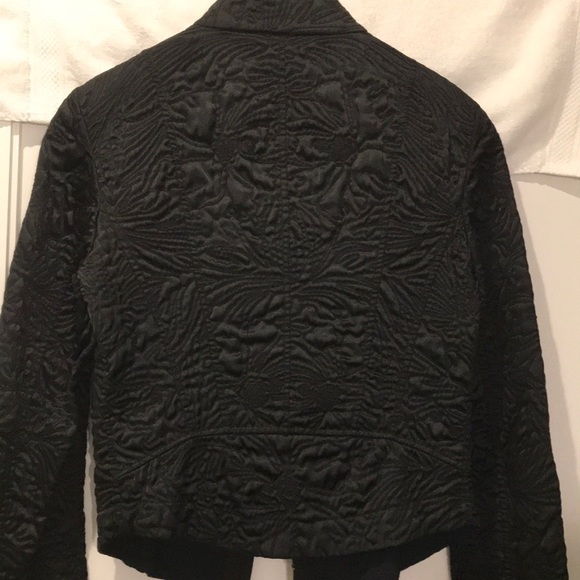 Brocade bollaro jacket - Picture 6 of 6